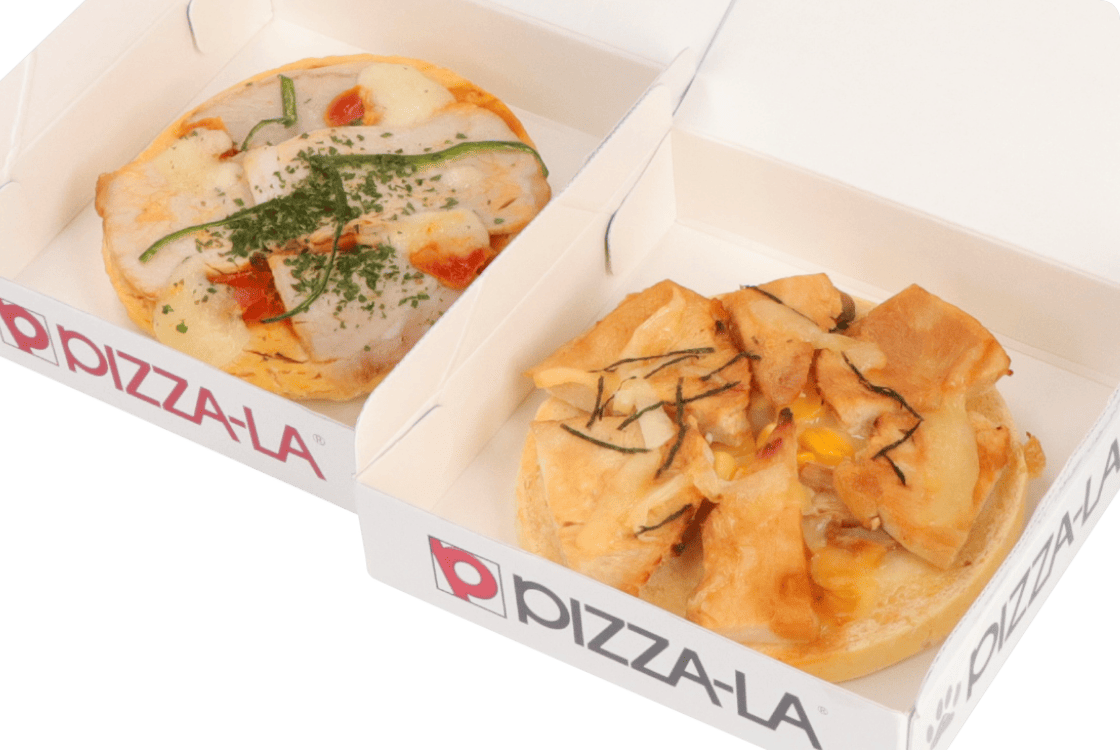ピザーラのピザ