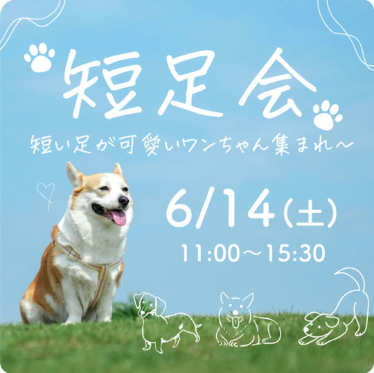 短足会